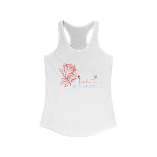 Rosabella Butterfly Thoughts - Tank Top