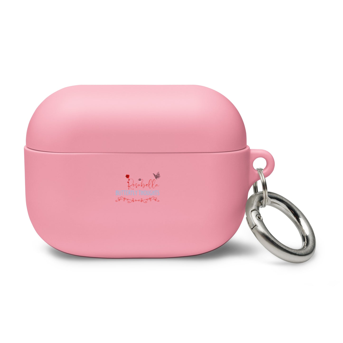 Rosabella Butterfly Thoughts AirPods case