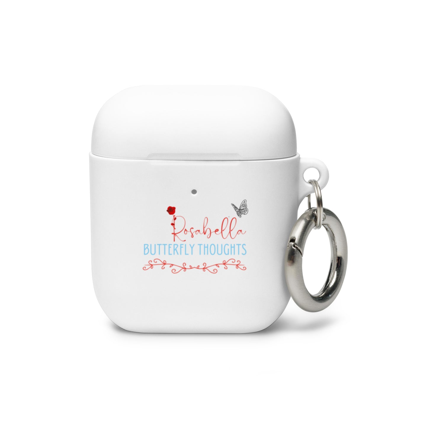 Rosabella Butterfly Thoughts AirPods case