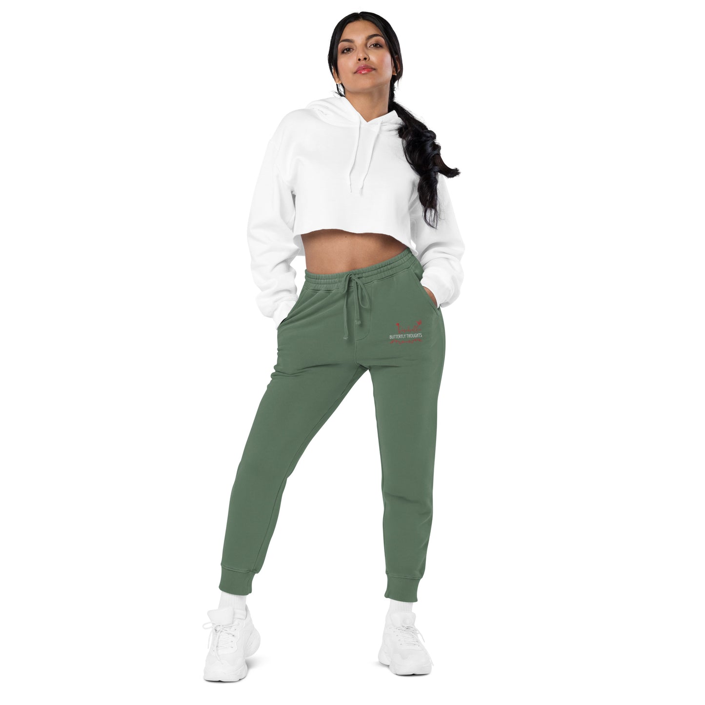 Rosabella Butterfly Thoughts - Unisex sweatpants