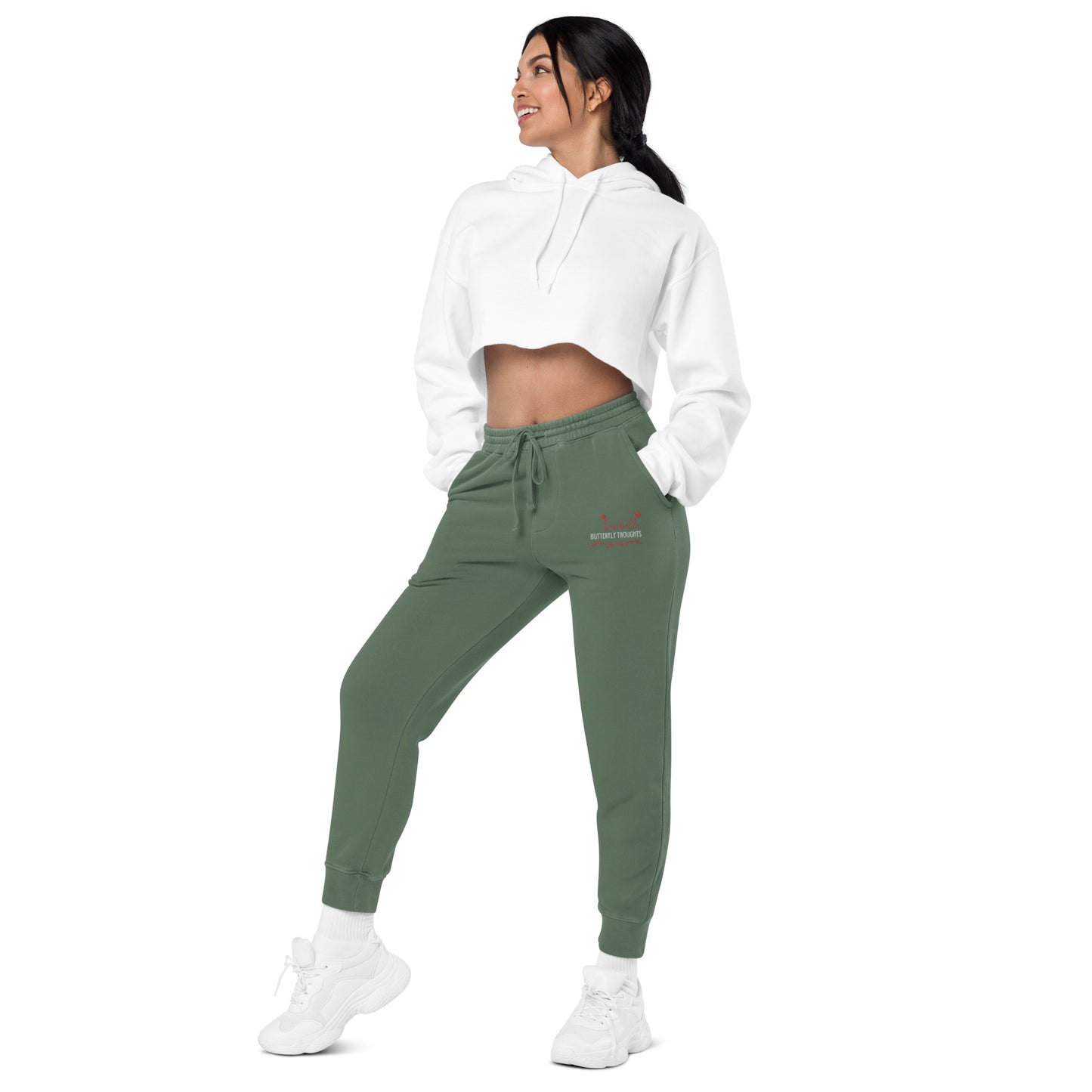 Rosabella Butterfly Thoughts - Unisex sweatpants