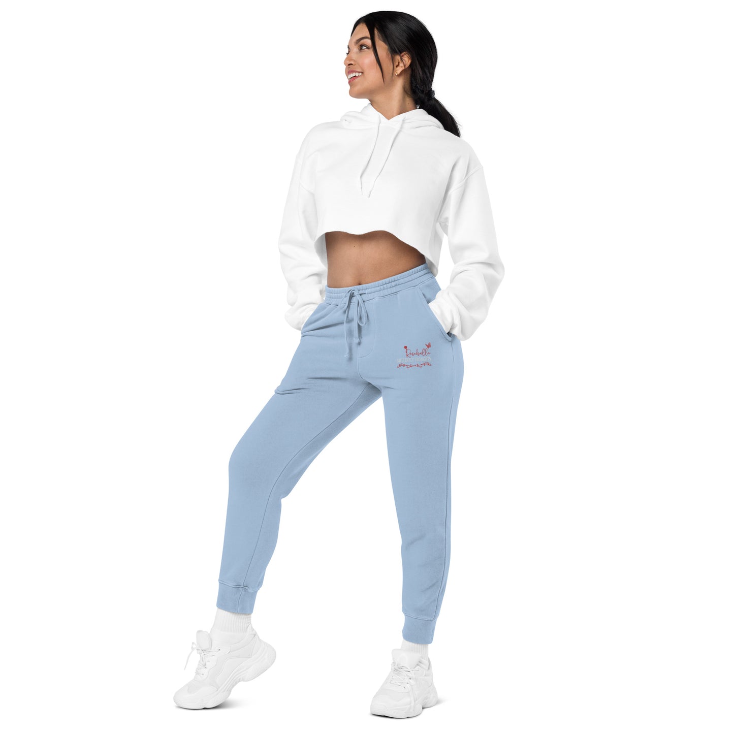 Rosabella Butterfly Thoughts - Unisex sweatpants