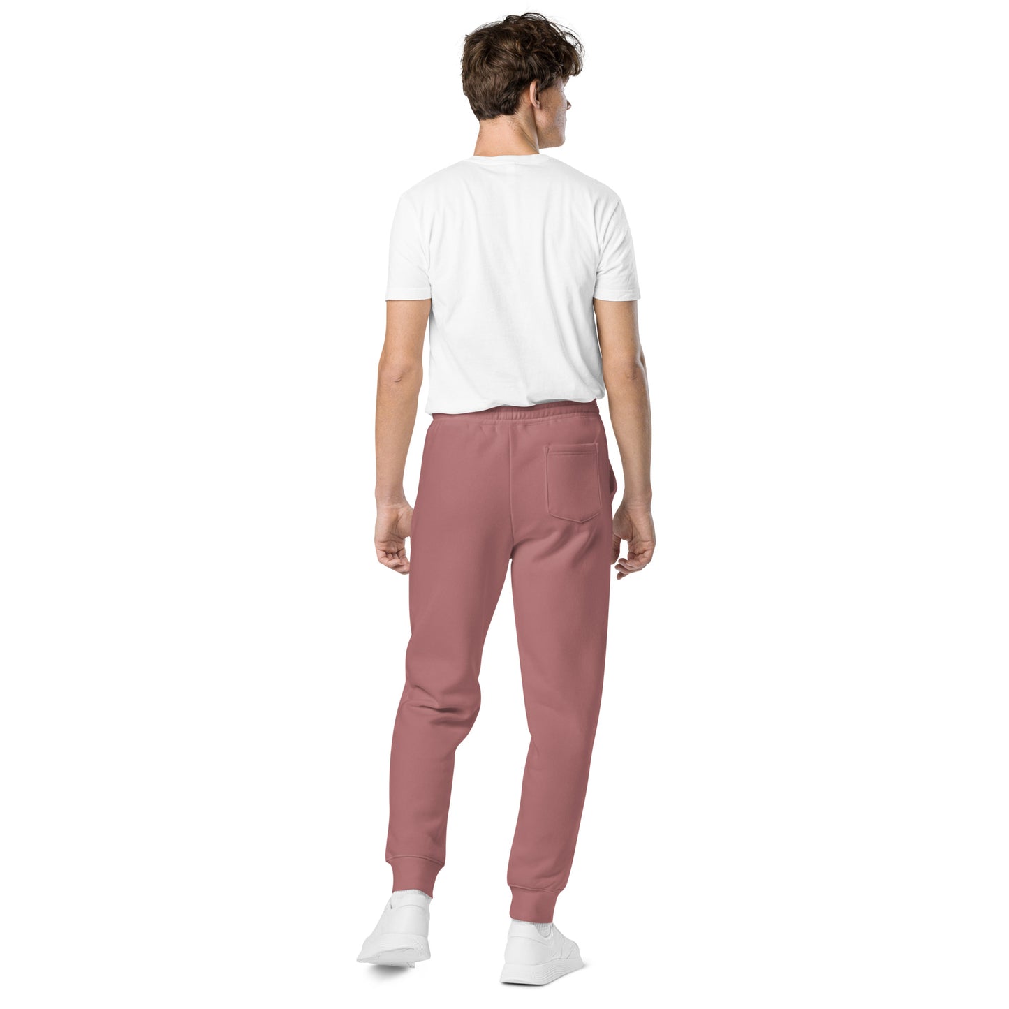 L.O.W White Rosabella Butterfly Thoughts Sweatpants