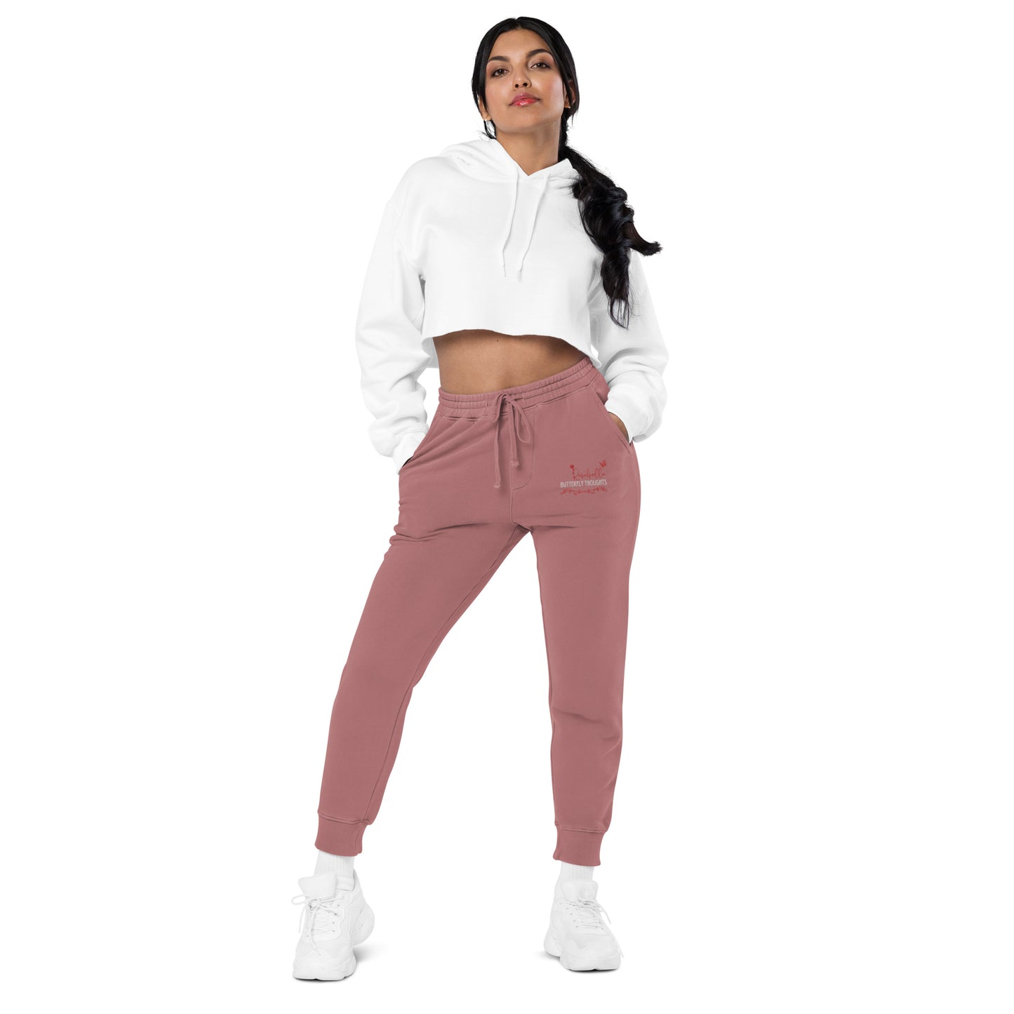 Rosabella Butterfly Thoughts - Unisex sweatpants