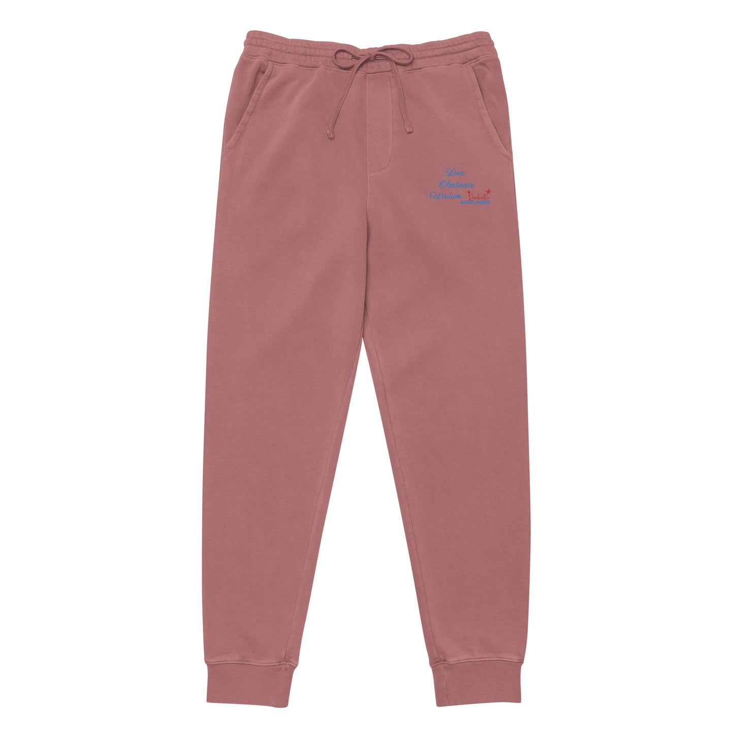 L.O.W - Blue Rosabella Butterfly Thoughts - Sweatpants