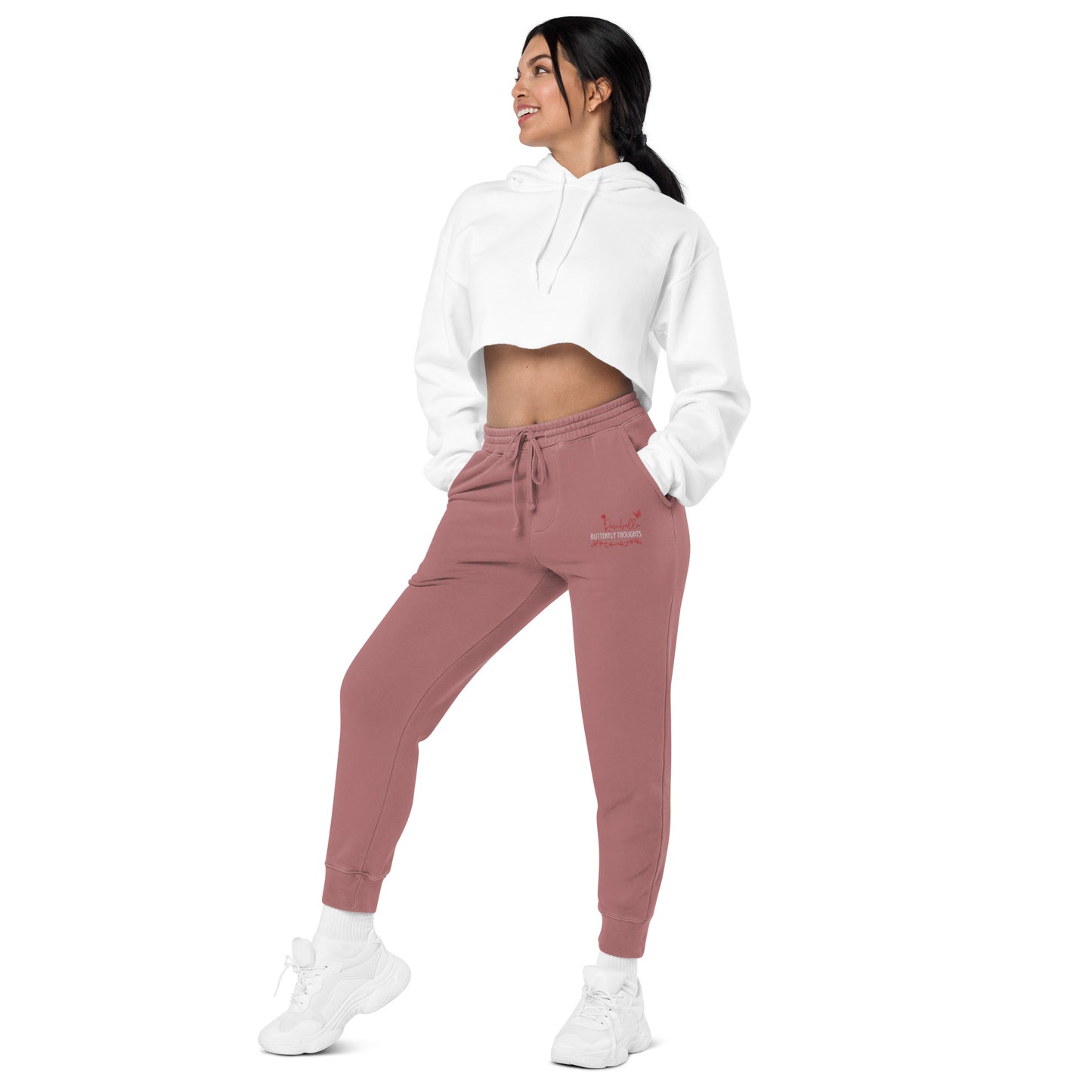 Rosabella Butterfly Thoughts - Unisex sweatpants