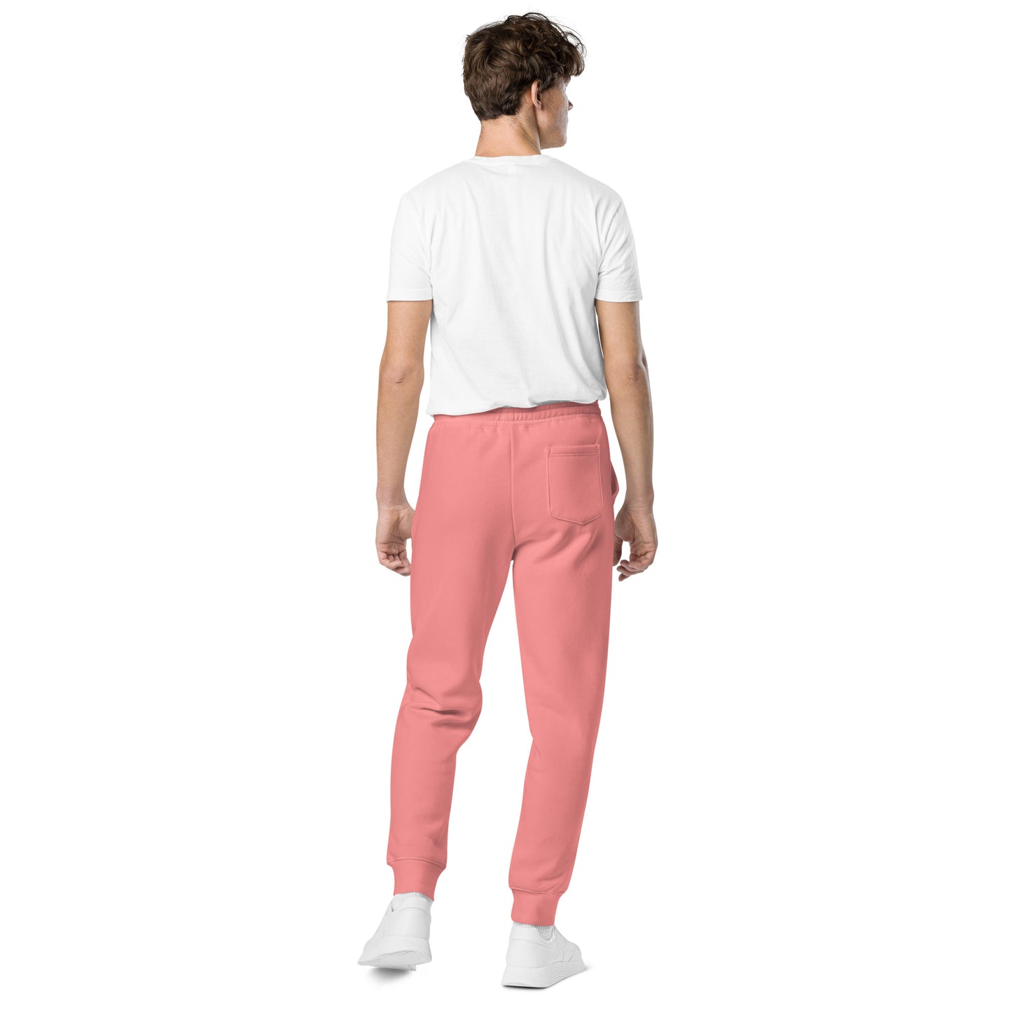 L.O.W White Rosabella Butterfly Thoughts Sweatpants