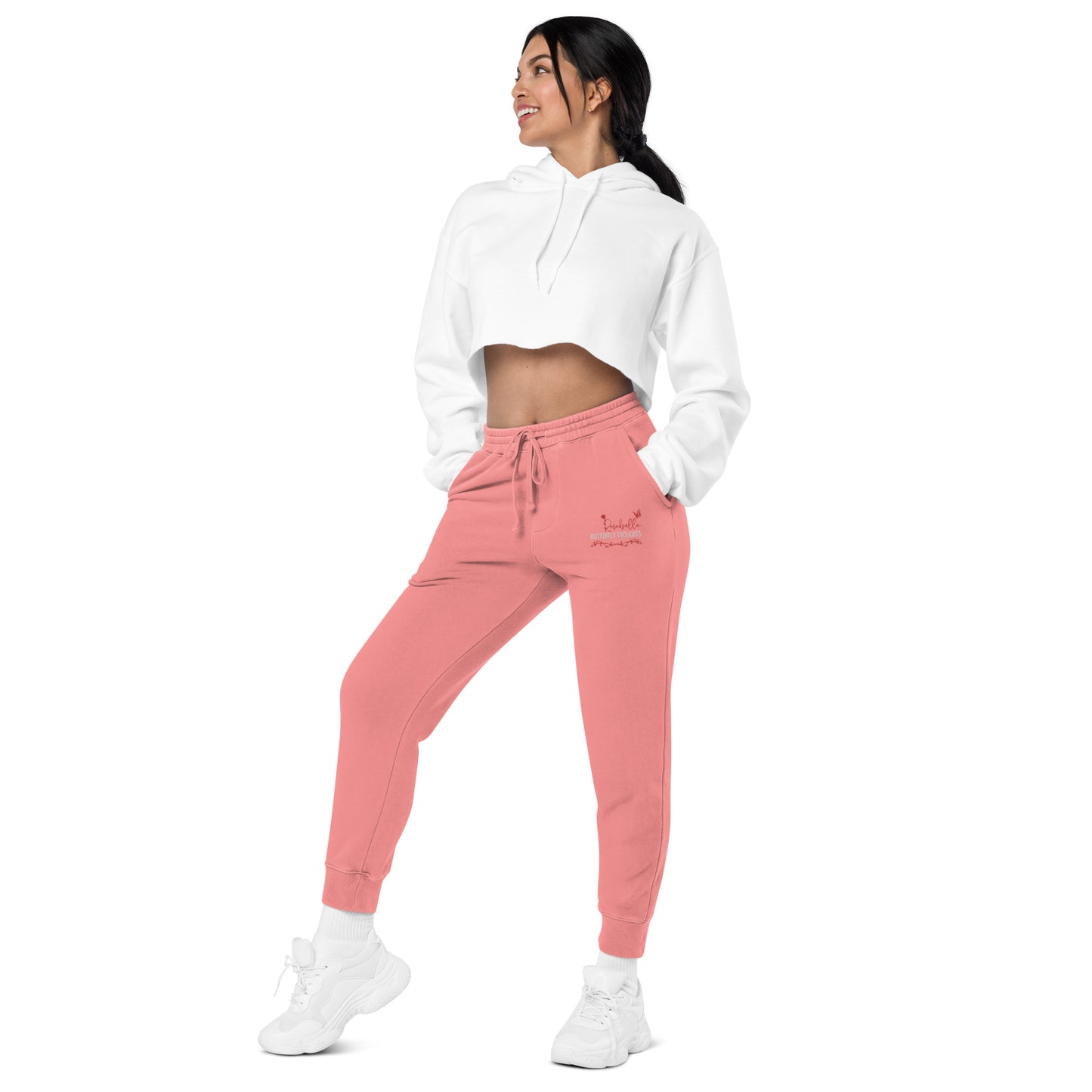 Rosabella Butterfly Thoughts - Unisex sweatpants