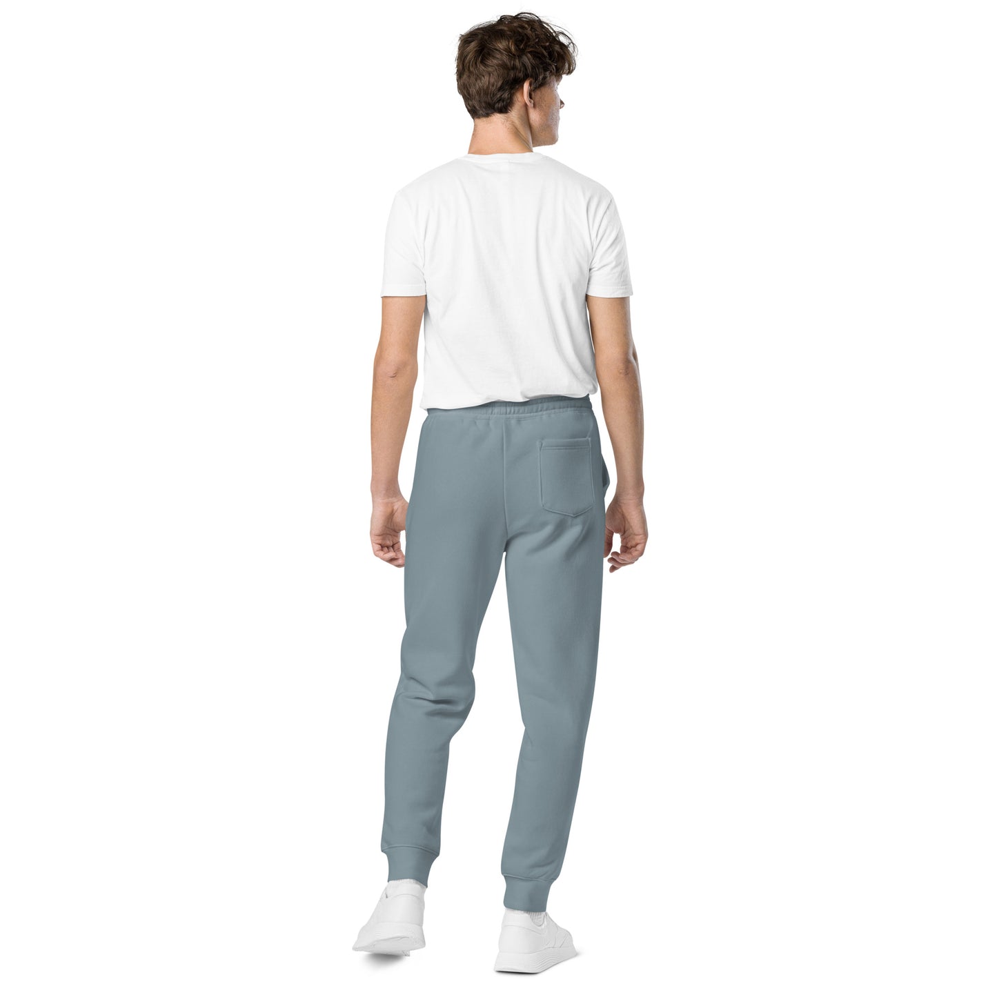 L.O.W White Rosabella Butterfly Thoughts Sweatpants