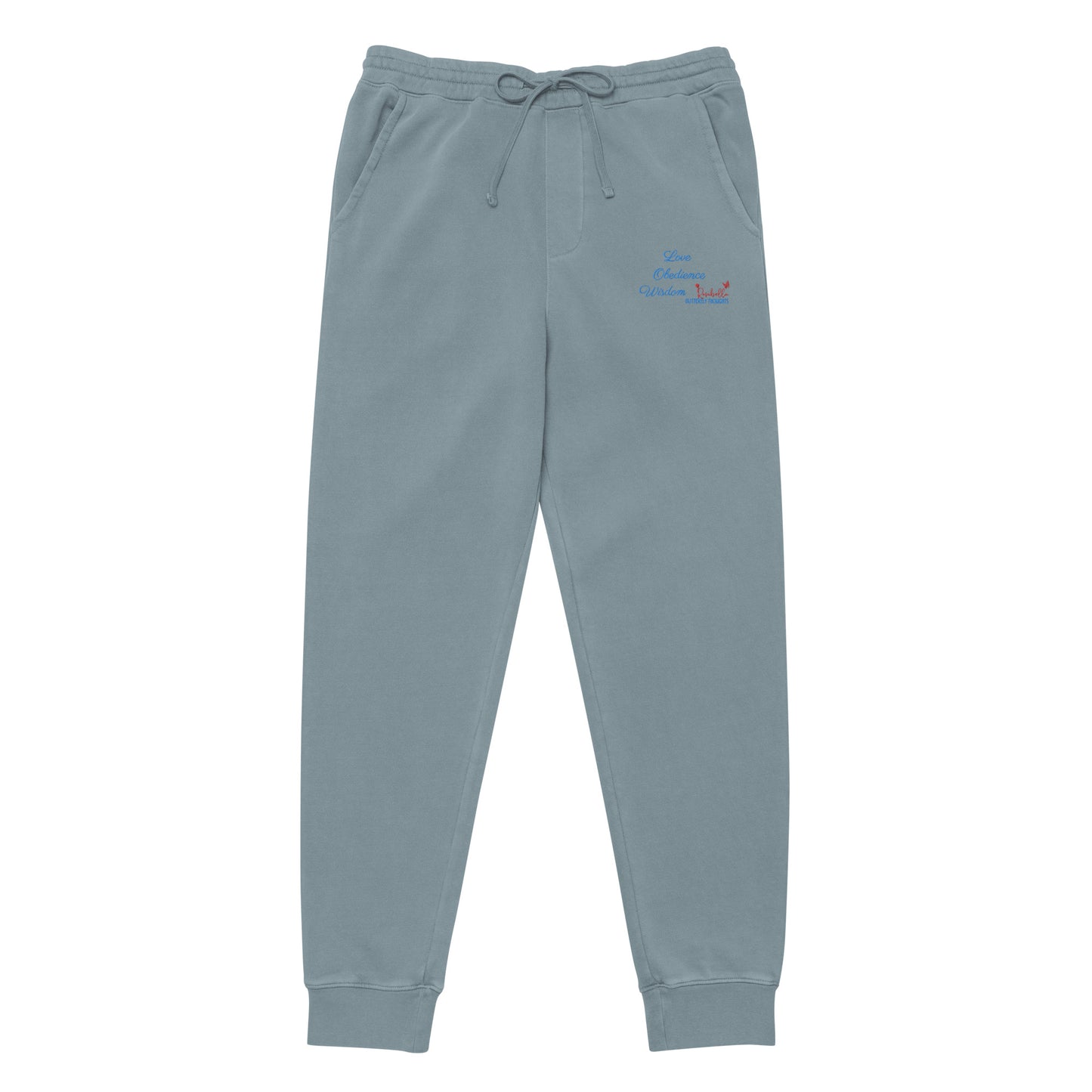 L.O.W - Blue Rosabella Butterfly Thoughts - Sweatpants